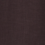 A model wearing a deep chocolate brown linen shirt with short sleeves, a chest pocket, and a relaxed fit, ideal for casual summer outings or refined everyday wear.