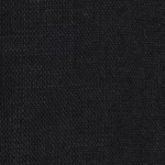 Man wearing a matte black long sleeve utility shirt with four front flap pockets, paired with a patterned sarong