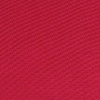 Man wearing a crimson red classic crew neck t-shirt with embroidered parrot logo detail.