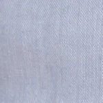 Young girl wearing a chambray blue linen button-front cami dress with adjustable straps.