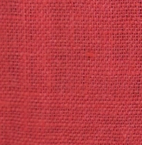 Young girl wearing a coral pink linen button-front cami dress with adjustable straps, girl's coral pink linen dress highlighting the comfortable elasticated back panels.