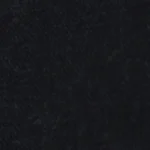 Woman wearing classic black linen pleated high-waist shorts with a cuffed hem and side pockets, the pleat and pocket detail on black high-waisted linen shorts.