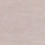 Woman wearing pastel peach linen-cotton blend drawstring lounge pants with large front patch pockets, the adjustable drawstring waist on pastel peach lounge pants