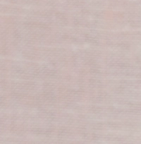 Woman wearing pastel peach linen-cotton blend drawstring lounge pants with large front patch pockets, the adjustable drawstring waist on pastel peach lounge pants