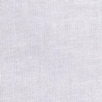 Woman wearing a pastel pink linen-Cotton blend shawl collar tunic top with an empire waist and three-quarter sleeves, the elegant shawl collar and empire waist detail on a pastel pink linen tunic top.